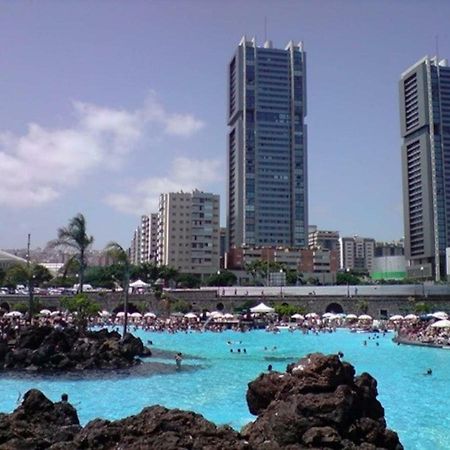 Apartamento Torre Uno Santa Cruz エクステリア 写真