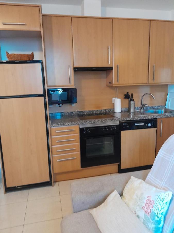Apartamento Torre Uno Santa Cruz エクステリア 写真