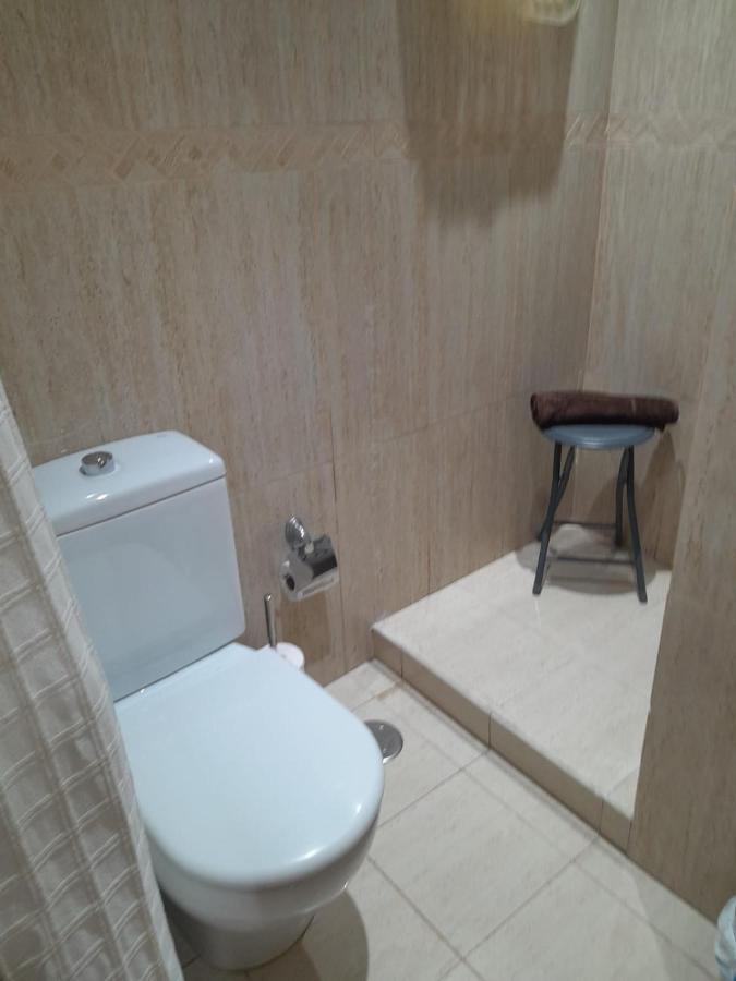 Apartamento Torre Uno Santa Cruz エクステリア 写真