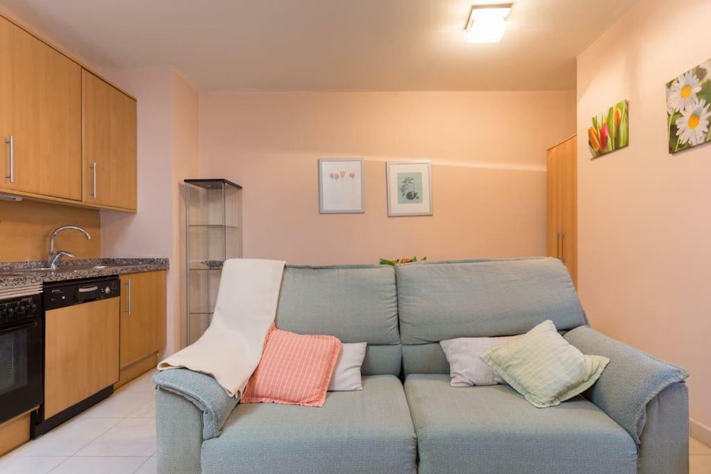 Apartamento Torre Uno Santa Cruz エクステリア 写真