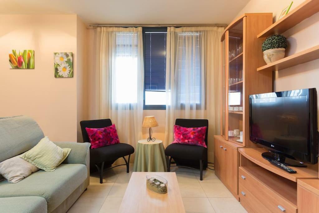Apartamento Torre Uno Santa Cruz エクステリア 写真