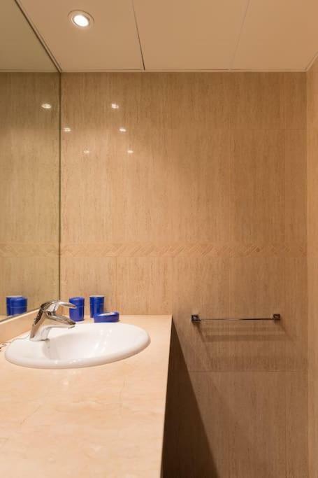 Apartamento Torre Uno Santa Cruz エクステリア 写真