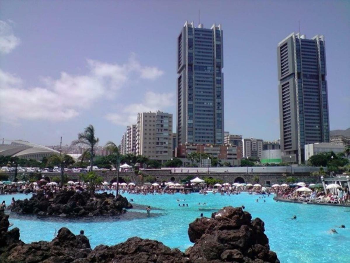 Apartamento Torre Uno Santa Cruz エクステリア 写真
