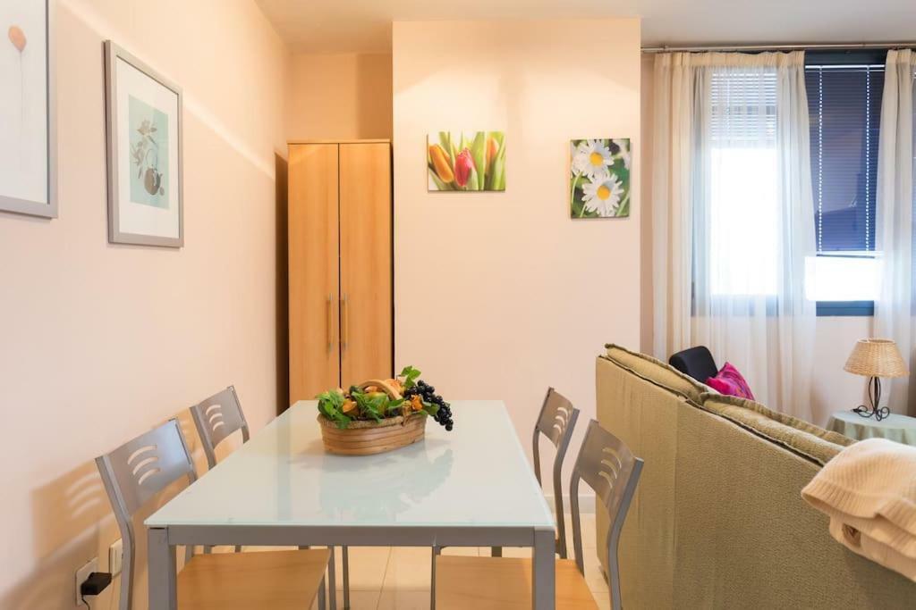 Apartamento Torre Uno Santa Cruz エクステリア 写真