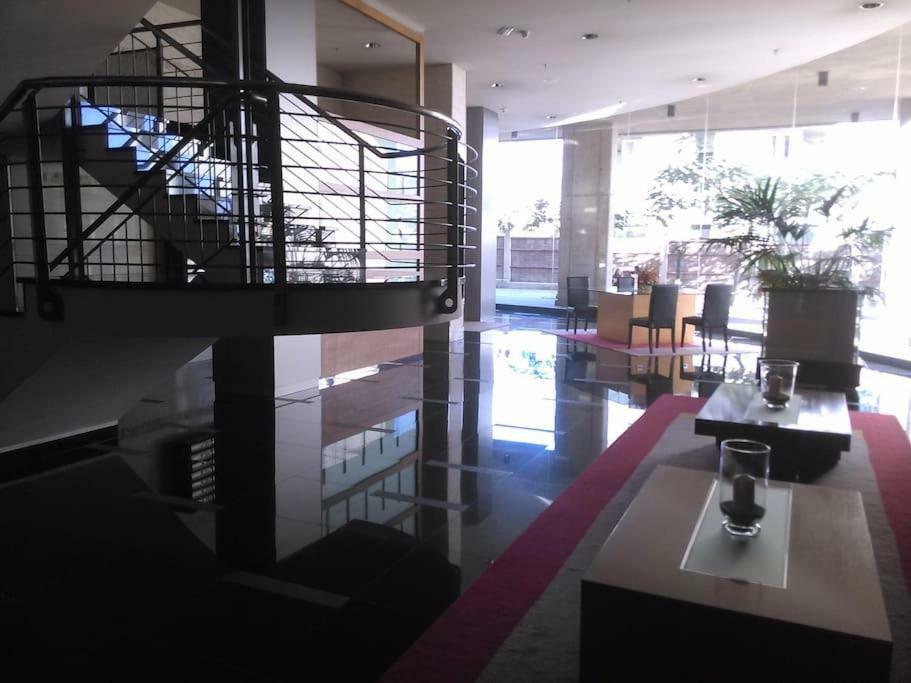 Apartamento Torre Uno Santa Cruz エクステリア 写真